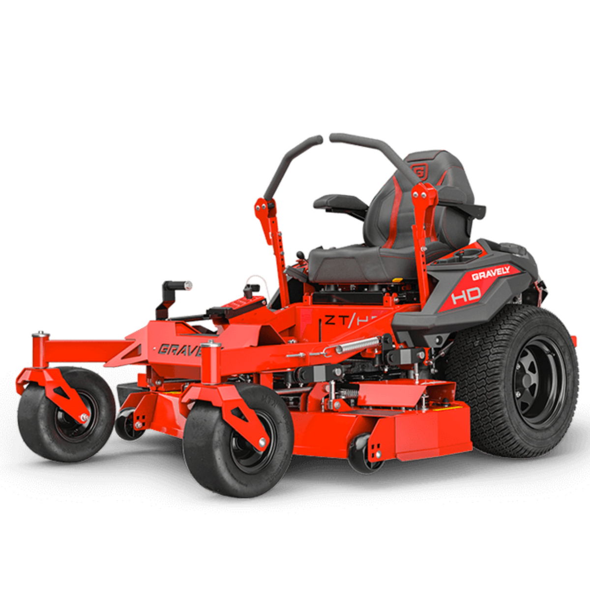 991269 Gravely ZT HD 48 - 23hp Kawasaki FR691V, w/48