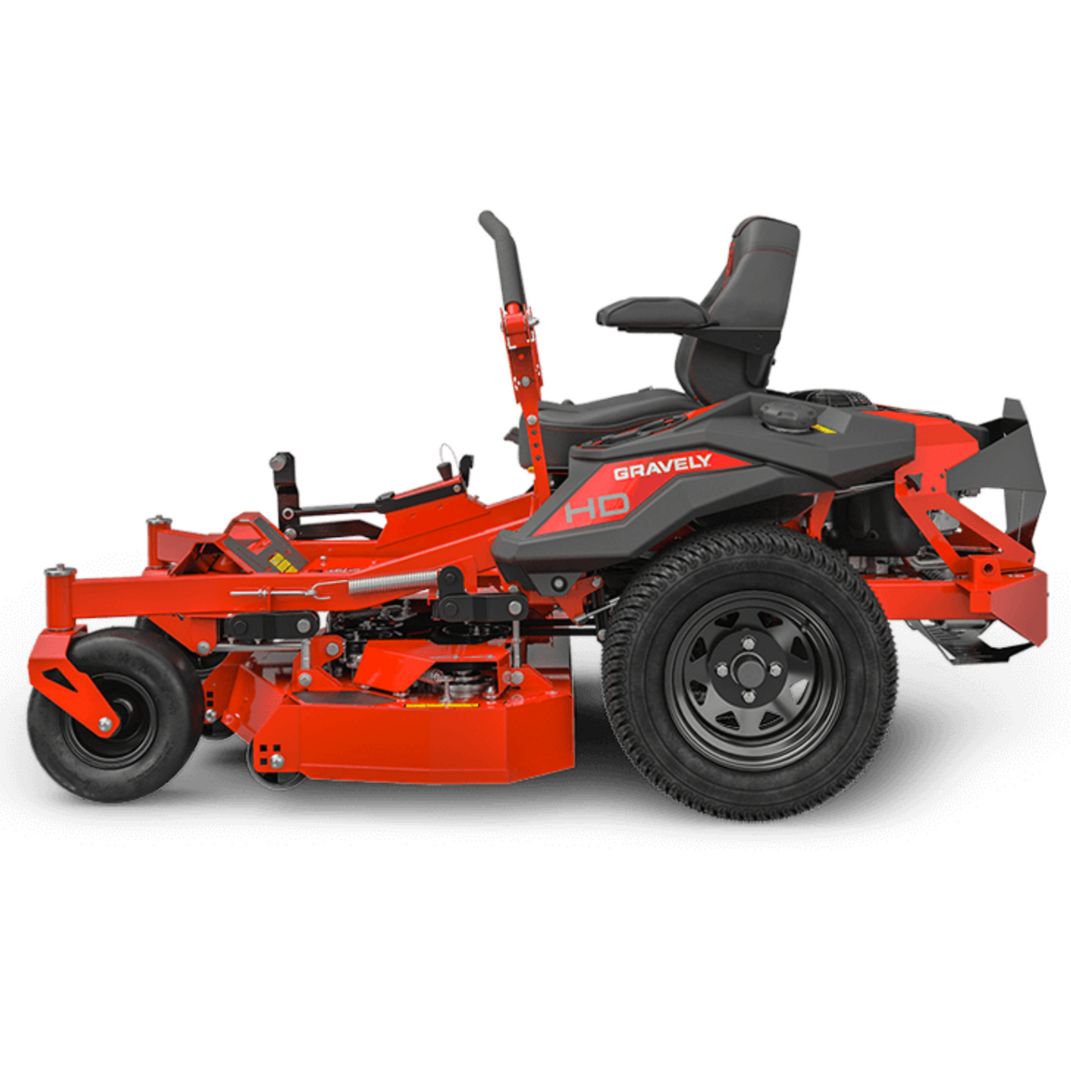 991267 Gravely ZT HD 44 - 21.5hp Kawasaki FR651V, w/44 991267 Gravely ZT HD 44 - 21.5hp Kawasaki FR651V, w/44