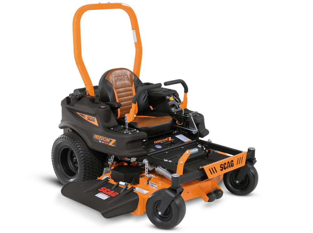 Scag® SFZ – Freedom Z® 52in Zero Turn Mower | 24HP Kawasaki® FR