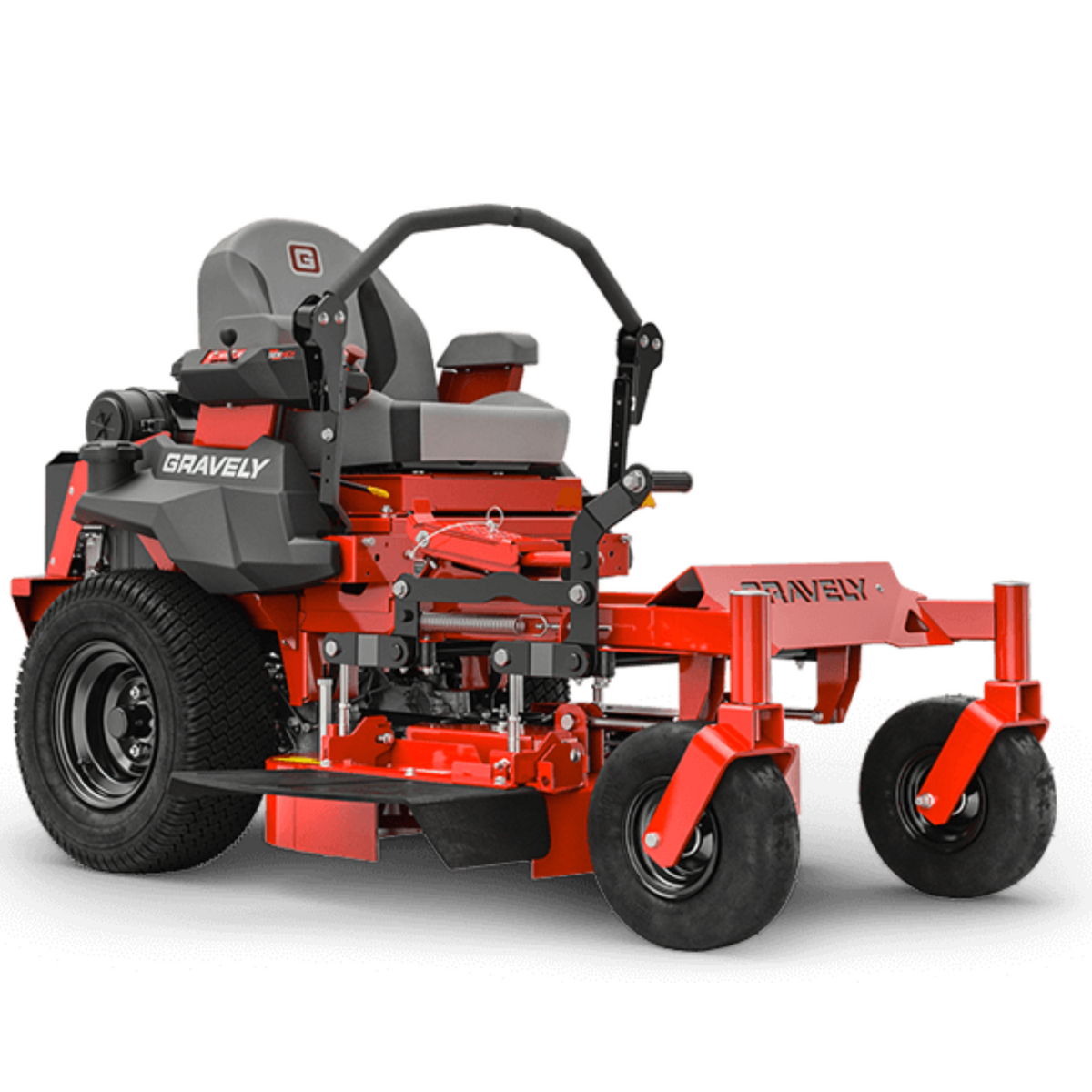 991144 Gravely Compact-Pro 34 - 15.5hp Kawasaki FX 481V, w/34