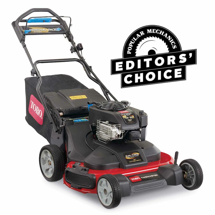 21199 Toro 30 in. (76 cm) TimeMaster® w/Personal Pace® Gas Lawn Mower ...