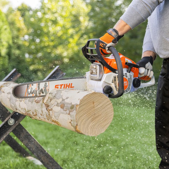 STIHL® MS 162 Chainsaw with 16 Inch Bar and Chain – Leonard's Farm