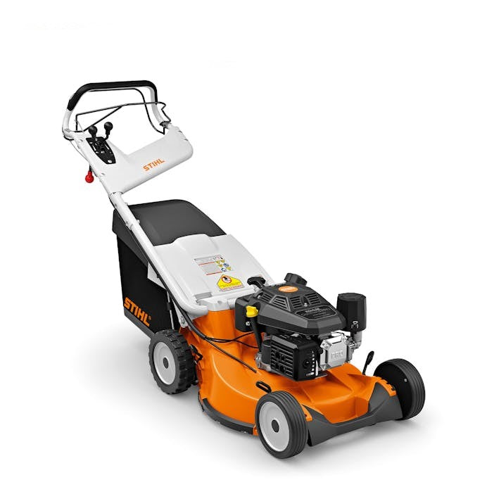 【マイスター】 STIHL® RM 756 YC – Leonard's Farm & Ranch Store