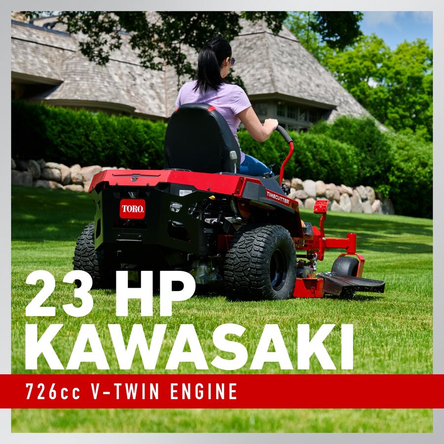 77502 Toro TimeCutter® Max MyRide® Zero Turn Mower (77502